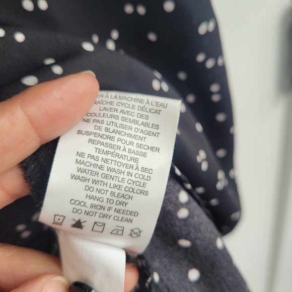 Tommy Hilfiger polka dot dress - Picture 6 of 6